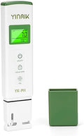 YKMINK YK-P01 pH Tester, Digital pH Meter by YINMIKWaterTester