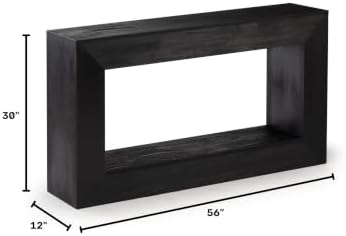 Plank+Beam Grand Console Table, 56 Inch, - Image 2