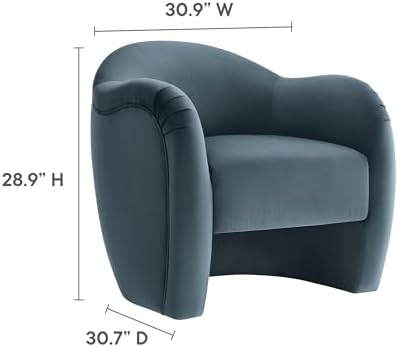 Modway Compose Barrel Chair - Image 3