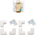 Roving Cove Baby Proof Corner Protector, 8 Large Corners by RovingCove
