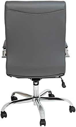 Flash Furniture LeatherSoft Executive Office Chair - Image 5