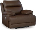 Signature Design by Ashley VonRyan Power Recliner, Zero Gravity Oversized by Unknown