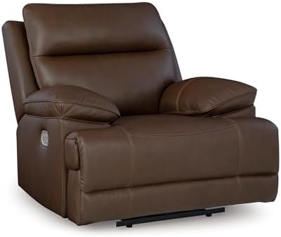 Signature Design by Ashley VonRyan Power Recliner, Zero Gravity Oversized by Unknown