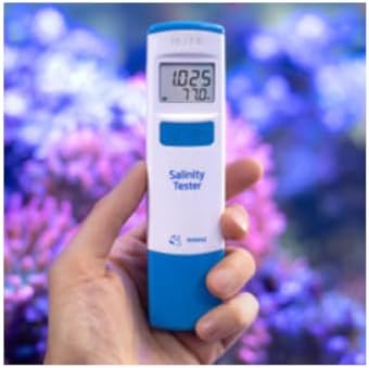 WLR Industries Hanna HI98319 Marine Salinity Tester Checker - Image 4