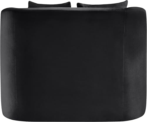 Meridian Furniture 699Black-C Alder Collection Modern | Contemporary Chair - Image 6
