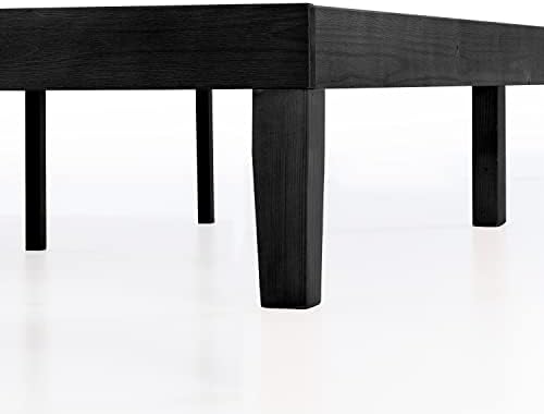 Mellow Naturalista Classic 12 Inch Solid Wood Platform Bed - Image 6