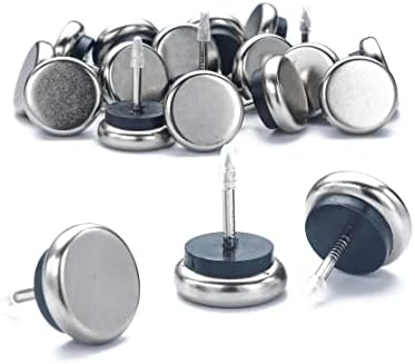 Dia Nail On Furniture Glides for Chairs, Tables by Furnigear