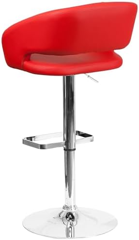 Flash Furniture Erik Comfortable & Stylish Contemporary Barstool - Image 5