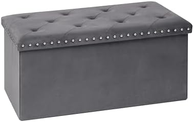 B FSOBEIIALEO Storage Ottoman Bench by BFSOBEIIALEO