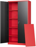 Letaya Metal Storage Cabinets by LetayaMetalCabinets