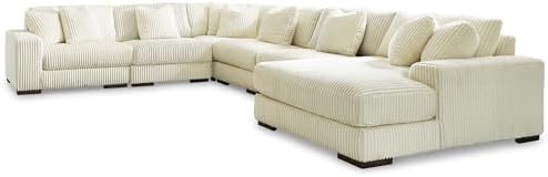 Signature Design by Ashley Lindyn 6-Piece Sectional by Unknown