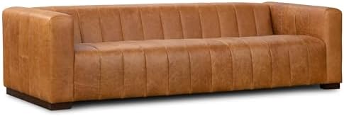 Poly & BARK Canale 99” Sofa – Modern 3-Seater Couch by Unknown