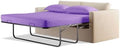 800 Series 100% Egyptian Cotton Sleeper Sofa Bed Sheet Set Stripe Queen XL Size by Unknown