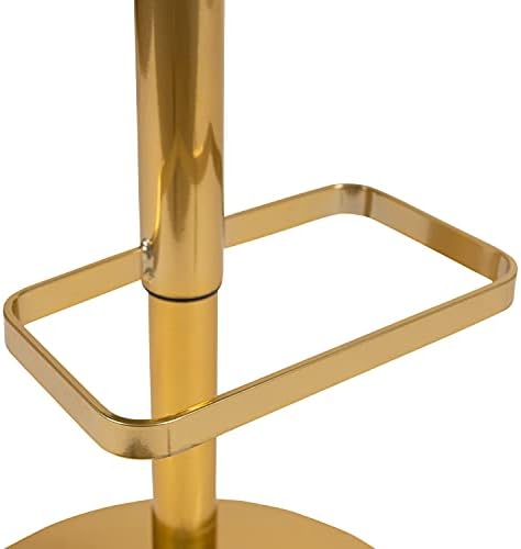 Flash Furniture Erik Contemporary Adjustable Height Barstool - Image 6