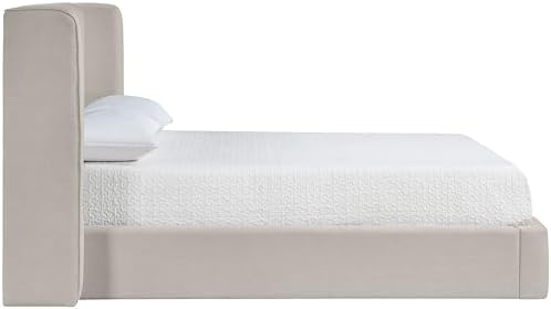 Meridian Furniture B1282Beige-K Kendall Collection Modern | Contemporary King - Image 5