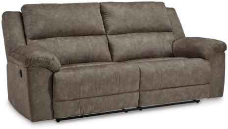 Signature Design by Ashley Manual Reclining Sofa by Unknown
