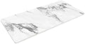 FLEXISPOT 55"x28" Whole Piece Desk Top, Marble Grey by Unknown