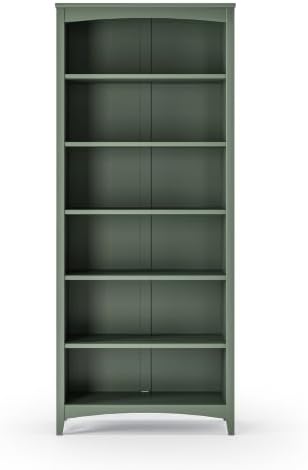 Camaflexi Shaker Style Solid Wood Bookcase - Image 3