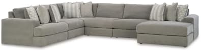 Signature Design by Ashley 6-Piece Modular Sectional Sofa by Unknown
