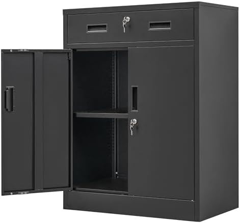 Wanfu Metal Storage Cabinet, Metal Cabinets by Wanfu