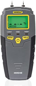 General Tools MMD4E Moisture Meter by GeneralTools