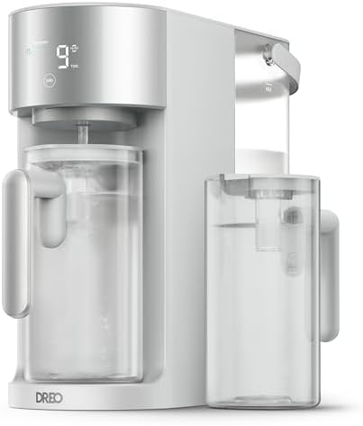 DREO Reverse Osmosis Water Filter Countertop System, RO Water Filter 113 5L by Unknown