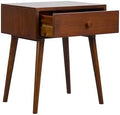 NTC Lux Solid Wood Nightstand by NTC