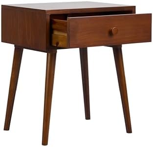 NTC Lux Solid Wood Nightstand by NTC