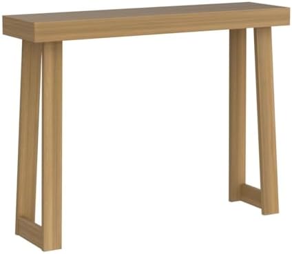 Plank+Beam Classic Console Table, 46 Inch - Image 4