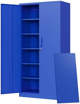 Letaya Metal Garage Storage Cabinets by LetayaMetalCabinets
