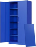 Letaya Metal Garage Storage Cabinets by LetayaMetalCabinets
