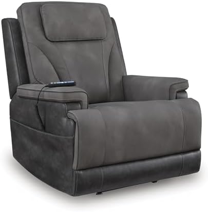 Signature Design by Ashley Power Lift Recliner by Unknown
