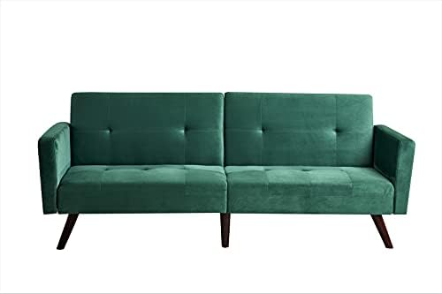 Container Furniture Direct Hasano 79" Sleeper Sofa Bed by ContainerDirect