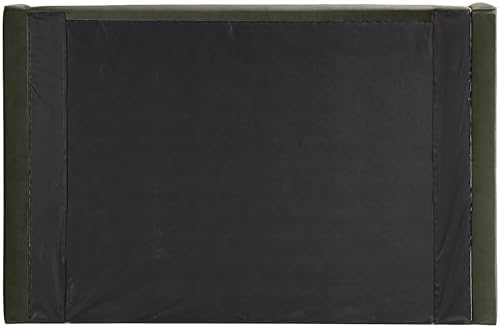Meridian Furniture B1283Green-Q Kendall Collection Modern | Contemporary Queen - Image 4