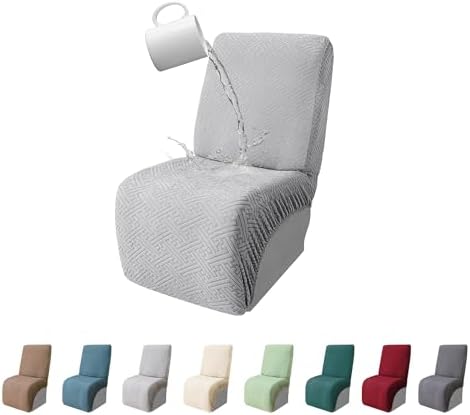 100% Waterproof Sectional Recliner Couch Covers by ROFASVCO