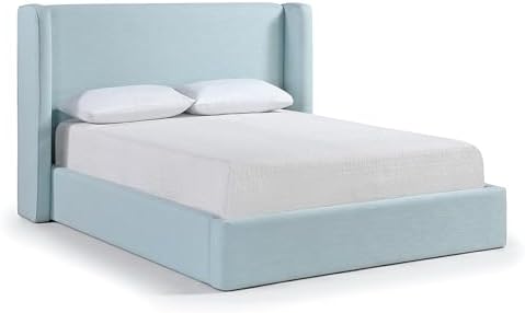 Meridian Furniture B1282LtBlu-F Kendall Collection Modern | Contemporary Full by Unknown