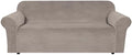 H.VERSAILTEX Stretch Velvet Sofa Covers by HVERSAILTEX