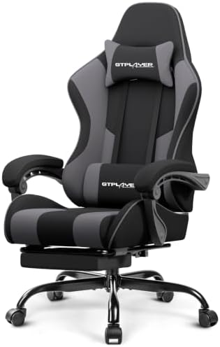 GTPLAYER Gaming Chair, Computer Chair by GTPLAYER