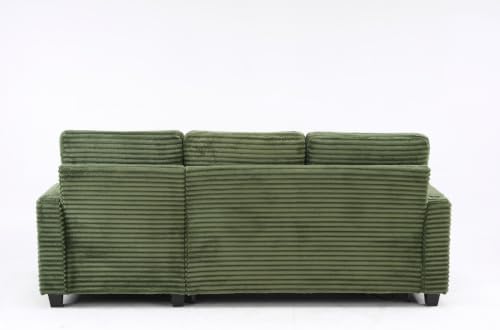 VINGLI L-Shaped Sectional Sleeper Sofa - Image 5