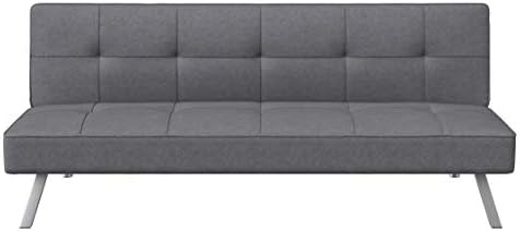 Serta® Rane Futon Sofa Bed 66.1", 3-in-1 Convertible Couch Sleeper - Image 3
