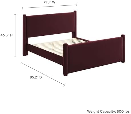 Modway Rael Queen Platform Bed Frame - Image 2