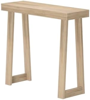 Plank+Beam Classic Console Table, 36 Inch - Image 4