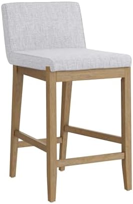 Nathan James Gracie Modern Bar Stool Counter Height Barstool - Image 6