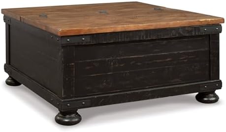 Signature Design by Ashley Lift Top Coffee Table by Unknown