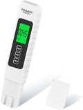 4 in 1 TDS Meter Digital Water Tester by MEWMINGLE