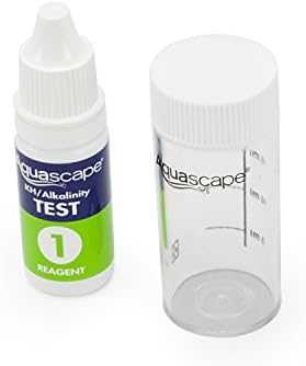 Aquascape 96019 Water Test Kit KH Alkalinity - Image 2
