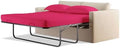 800 Series 100% Egyptian Cotton Sleeper Sofa Bed Sheet Set Stripe King Size by Unknown