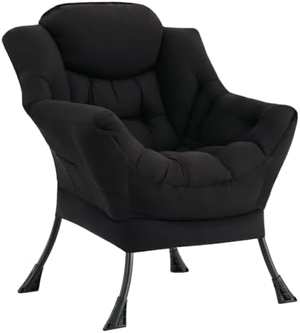 LITA Lazy Chair, Comfy Accent Reading Chair by LITA