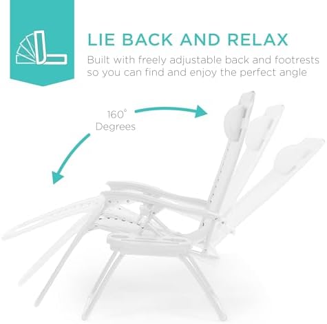 Best Choice Products Zero Gravity Chair Recliner - Image 4