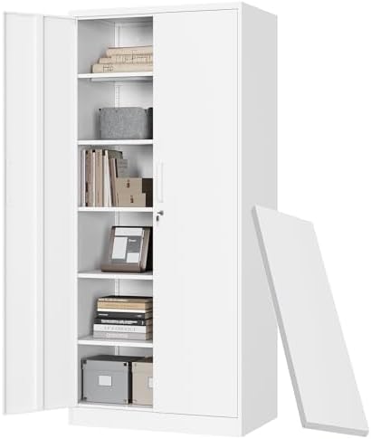 Letaya Metal Storage Cabinet by LetayaMetalCabinets